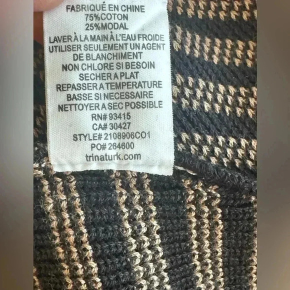 Trina Turk Gallivant Dress, Size XLarge - Picture 9 of 13